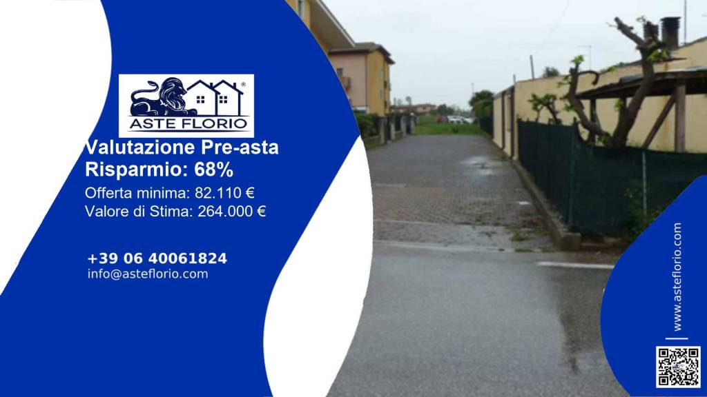 terreno edificabile in vendita a Campolongo Maggiore