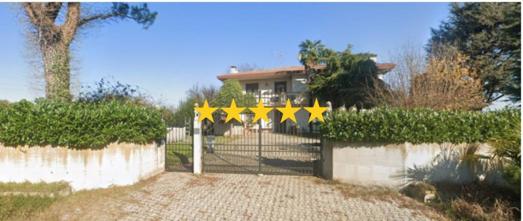 appartamento in vendita a Campolongo Maggiore