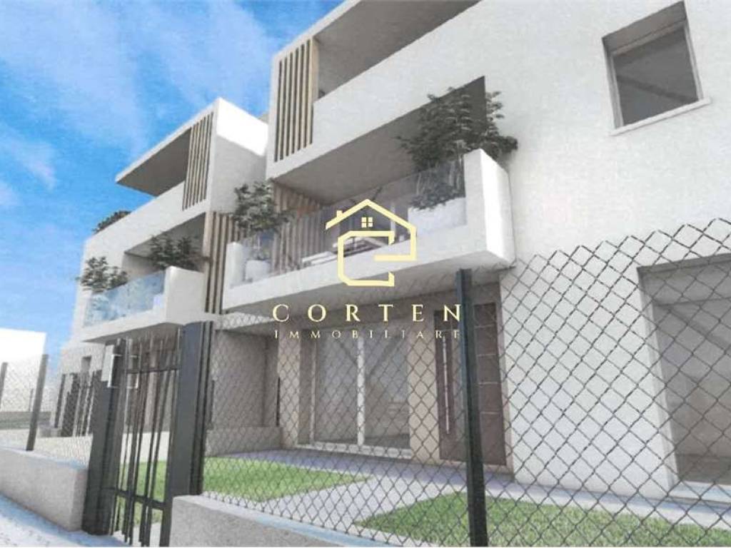 appartamento in vendita a Campolongo Maggiore in zona Liettoli