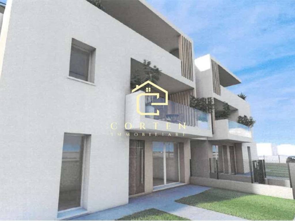 appartamento in vendita a Campolongo Maggiore in zona Liettoli