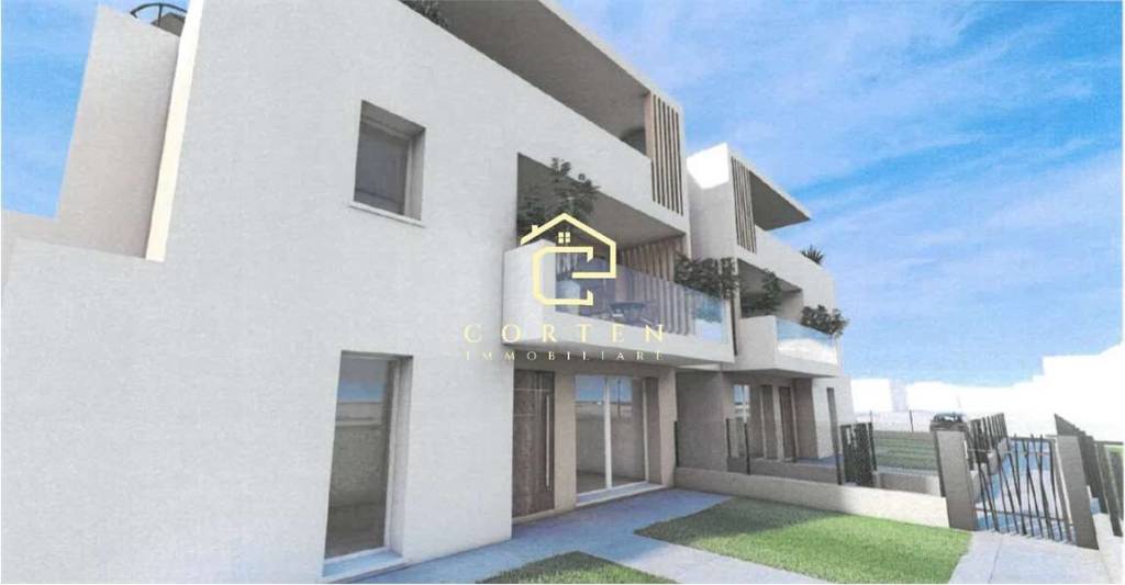 appartamento in vendita a Campolongo Maggiore