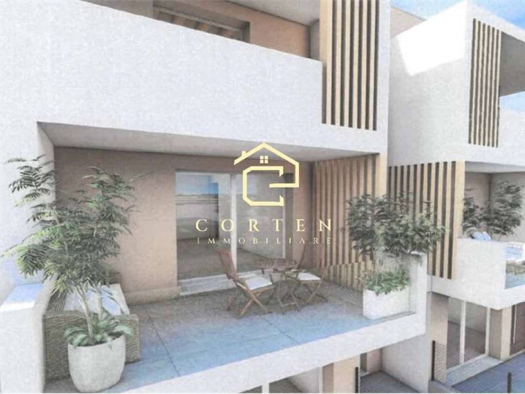 appartamento in vendita a Campolongo Maggiore in zona Liettoli
