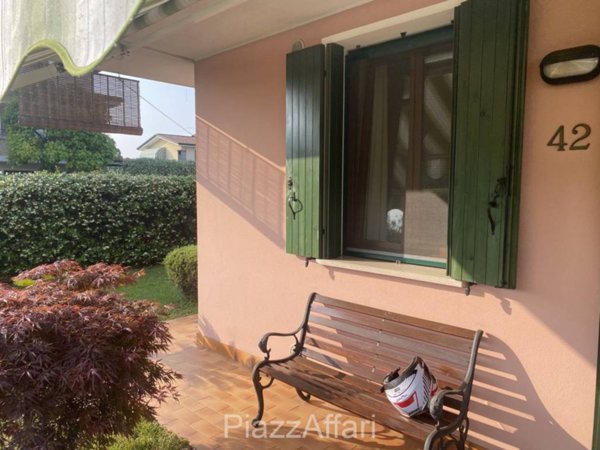 appartamento in vendita a Campolongo Maggiore in zona Liettoli