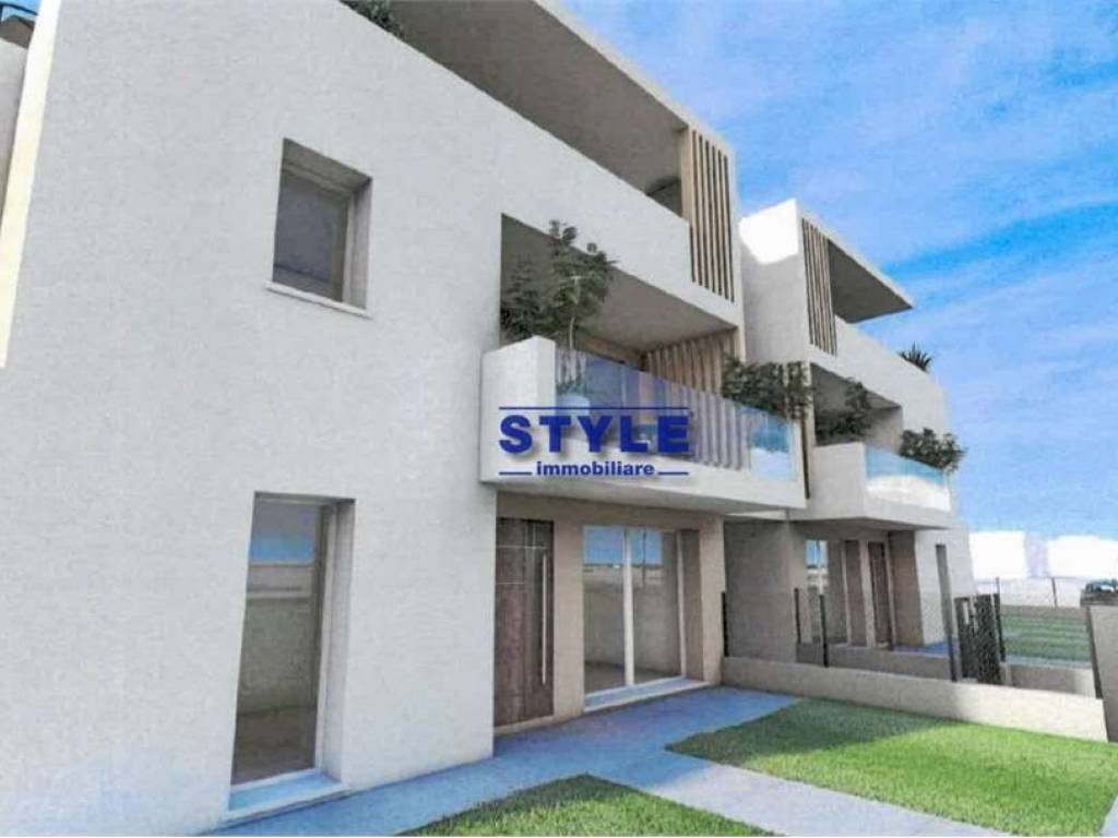 appartamento in vendita a Campolongo Maggiore in zona Liettoli