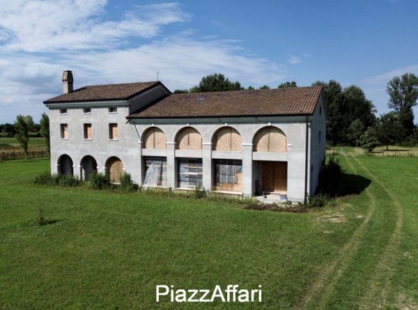 casa indipendente in vendita a Campolongo Maggiore