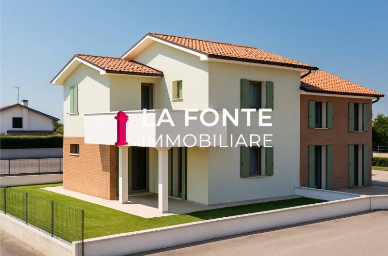 casa indipendente in vendita a Campolongo Maggiore in zona Liettoli