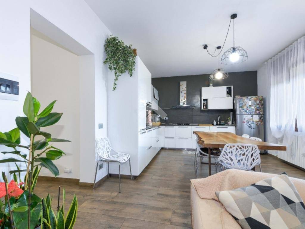 appartamento in vendita a Campolongo Maggiore in zona Bojon