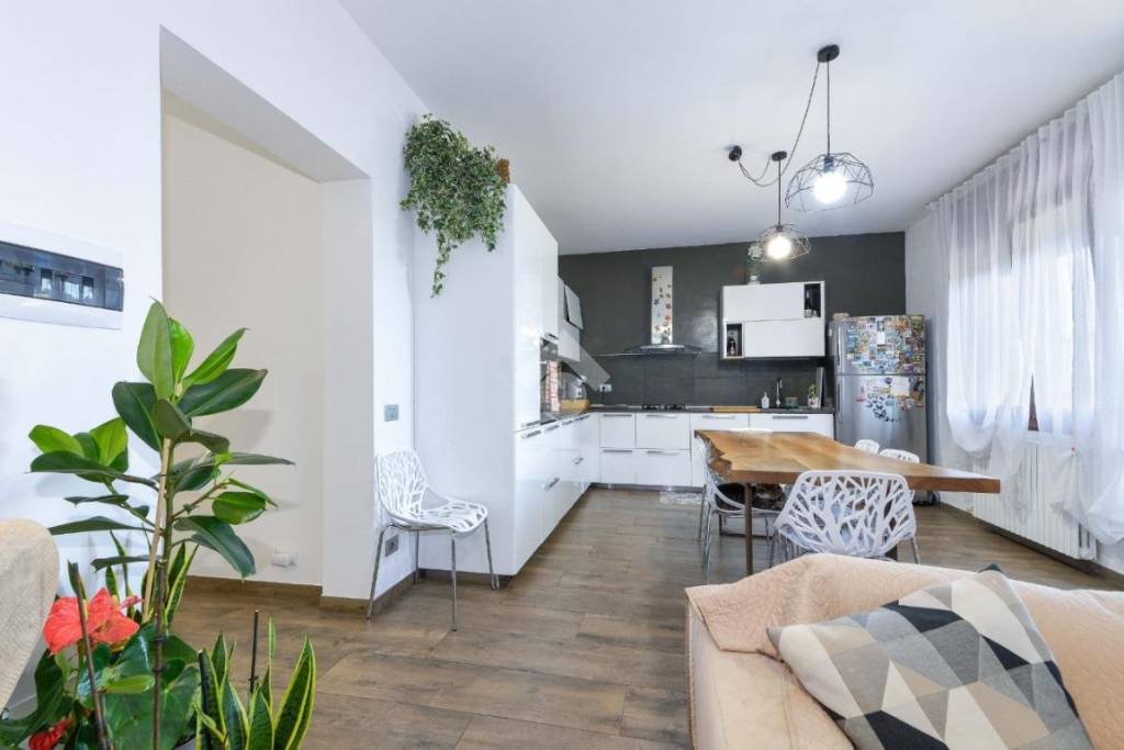 appartamento in vendita a Campolongo Maggiore in zona Bojon