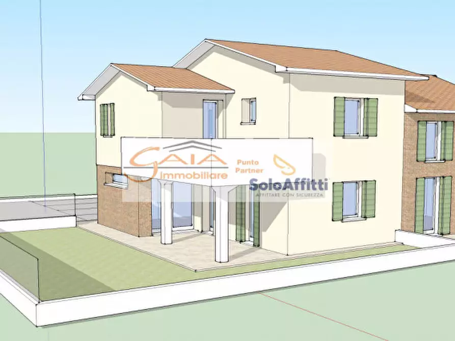 casa indipendente in vendita a Campolongo Maggiore in zona Liettoli