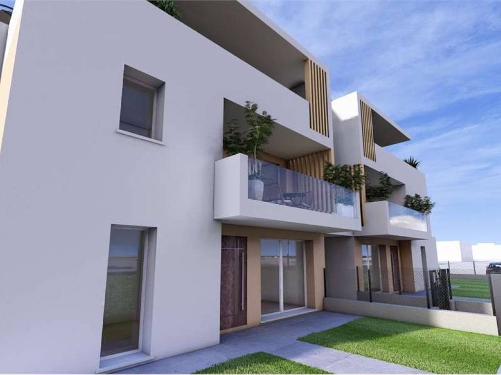 appartamento in vendita a Campolongo Maggiore in zona Liettoli