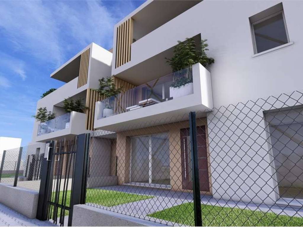 appartamento in vendita a Campolongo Maggiore in zona Liettoli