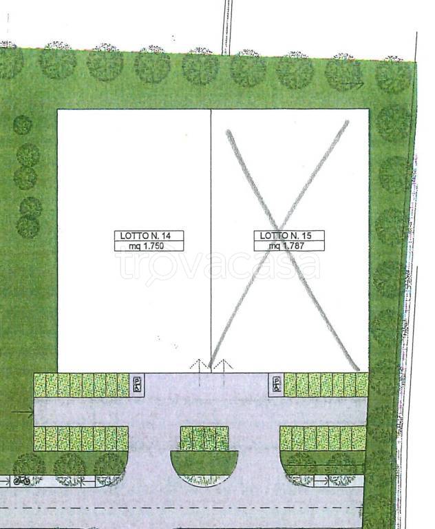 terreno edificabile in vendita a Campolongo Maggiore in zona Bojon
