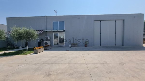 locale di sgombero in vendita a Campolongo Maggiore