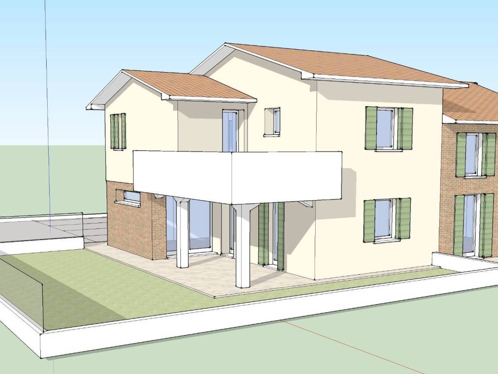casa indipendente in vendita a Campolongo Maggiore in zona Liettoli