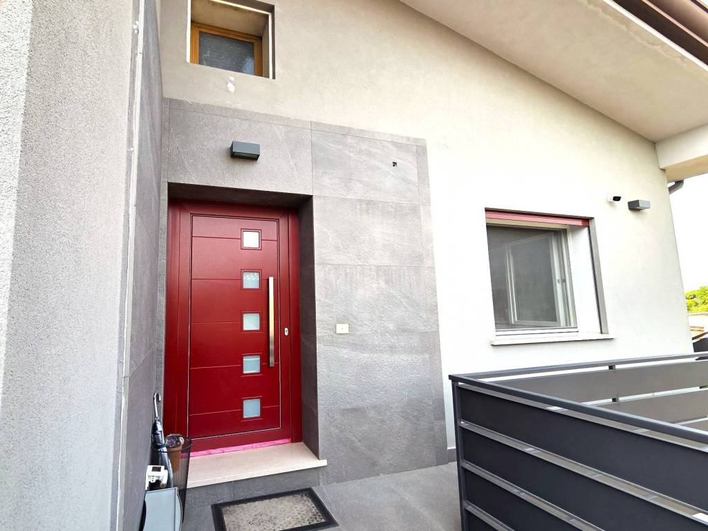 appartamento in vendita a Campolongo Maggiore in zona Bojon