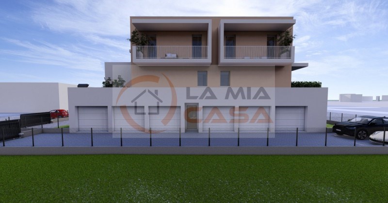appartamento in vendita a Campolongo Maggiore