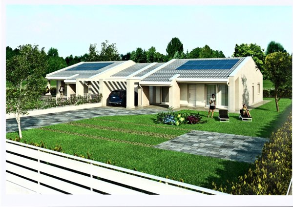 casa indipendente in vendita a Campolongo Maggiore