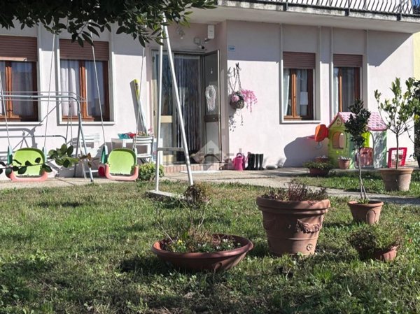 appartamento in vendita a Campolongo Maggiore in zona Bojon