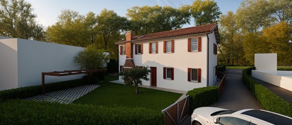 casa indipendente in vendita a Campolongo Maggiore in zona Bojon