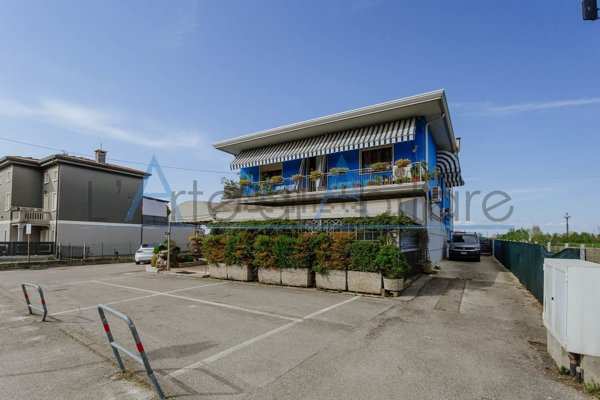 appartamento in vendita a Campolongo Maggiore