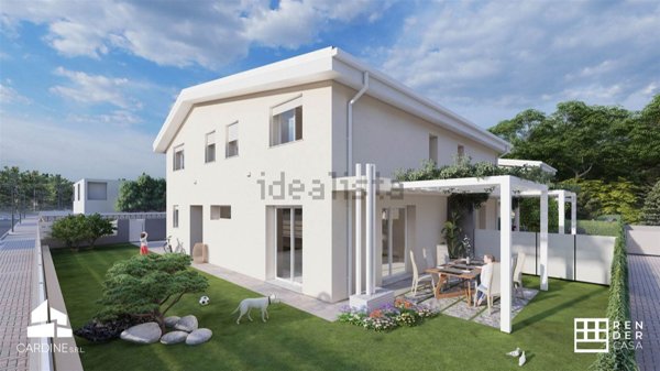 casa indipendente in vendita a Campolongo Maggiore in zona Liettoli