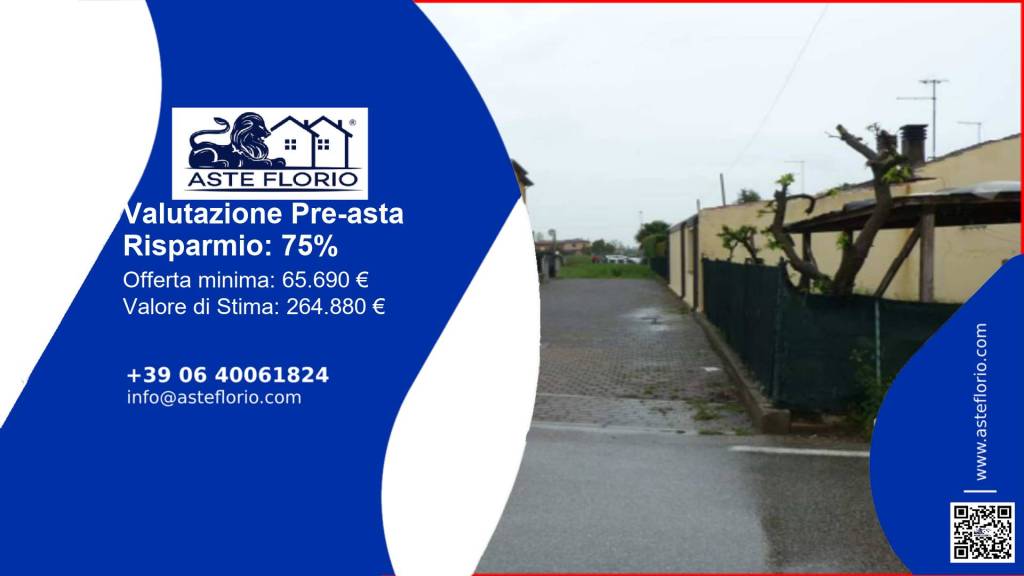 terreno edificabile in vendita a Campolongo Maggiore