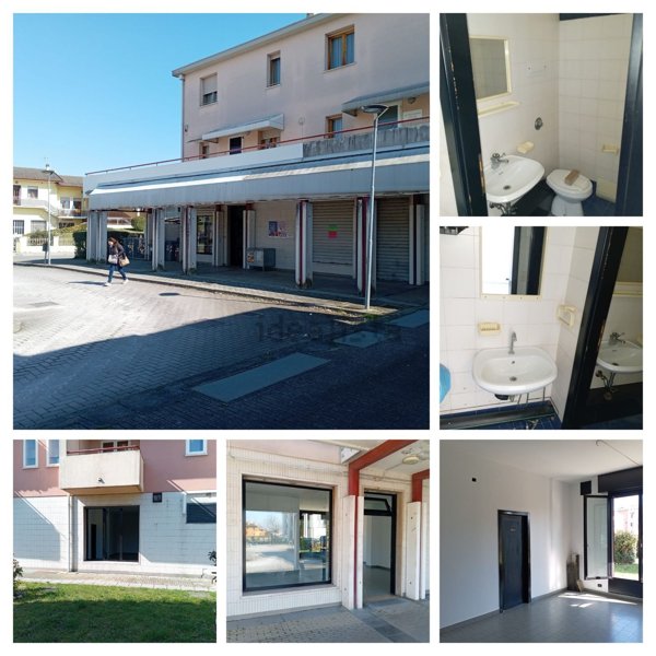 ufficio in vendita a Campolongo Maggiore