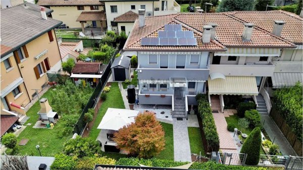 appartamento in vendita a Campolongo Maggiore