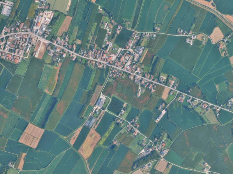 terreno agricolo in vendita a Campolongo Maggiore