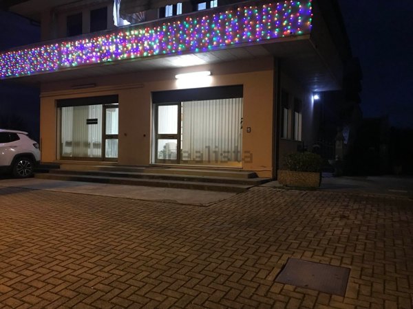 ufficio in vendita a Campolongo Maggiore