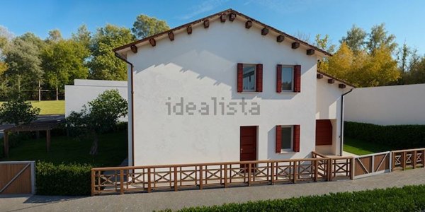 appartamento in vendita a Campolongo Maggiore in zona Bojon