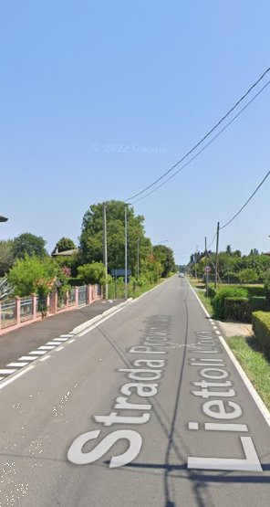 terreno agricolo in vendita a Campolongo Maggiore
