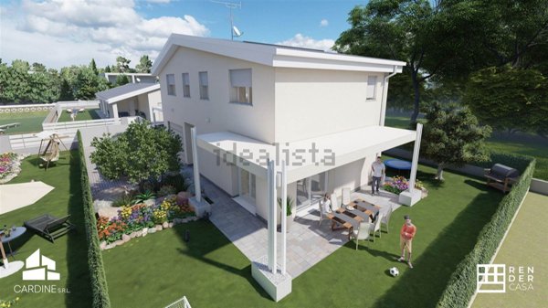 casa indipendente in vendita a Campolongo Maggiore