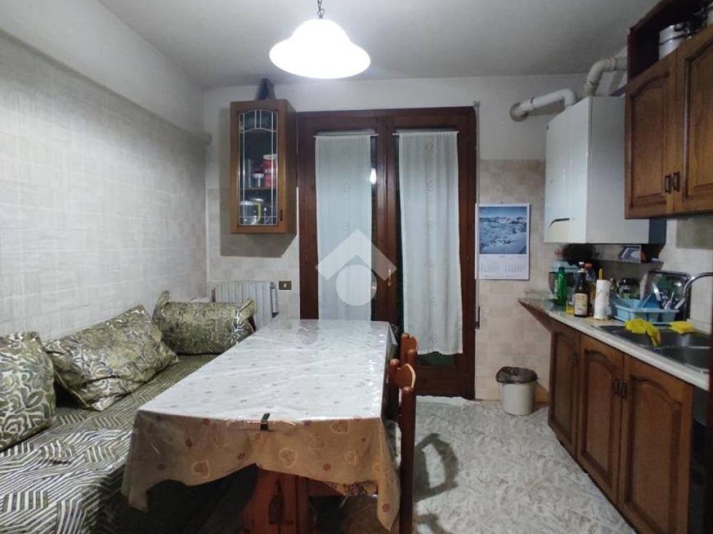 appartamento in vendita a Campolongo Maggiore in zona Liettoli