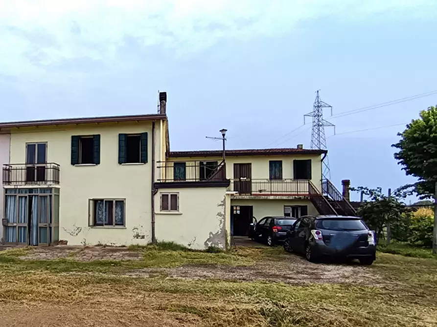 casa indipendente in vendita a Campolongo Maggiore in zona Liettoli
