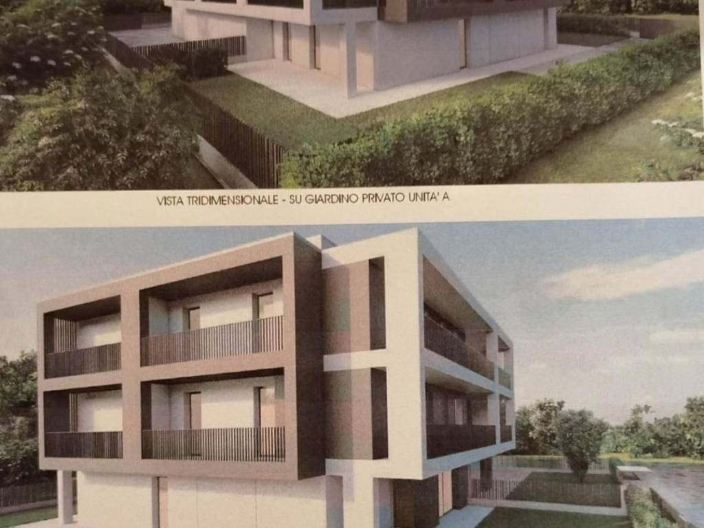 appartamento in vendita a Campolongo Maggiore