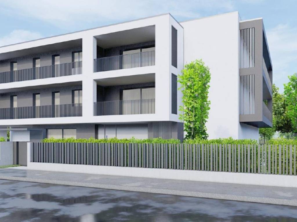 appartamento in vendita a Campolongo Maggiore