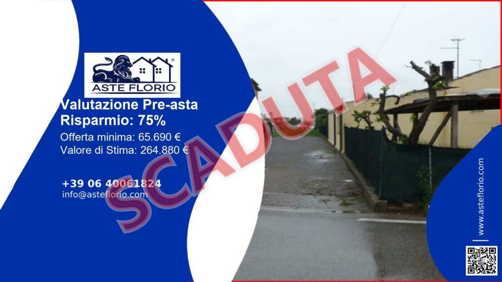 terreno edificabile in vendita a Campolongo Maggiore