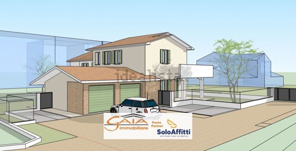 casa indipendente in vendita a Campolongo Maggiore in zona Liettoli