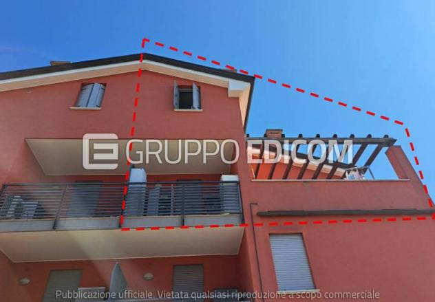 appartamento in vendita a Campolongo Maggiore