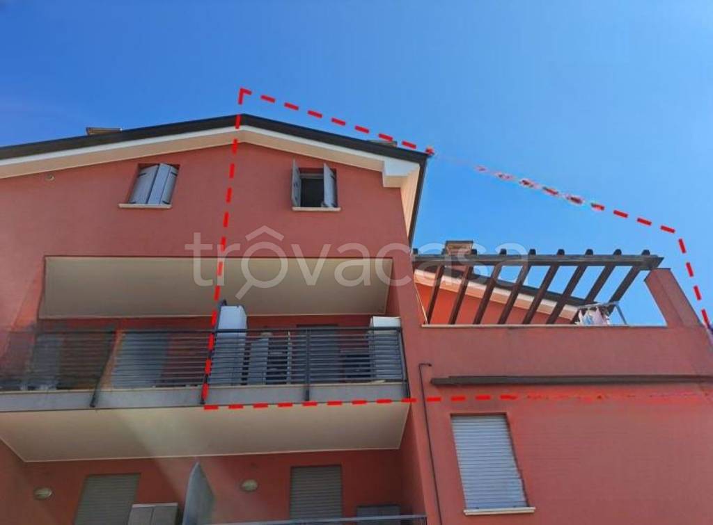 appartamento in vendita a Campolongo Maggiore