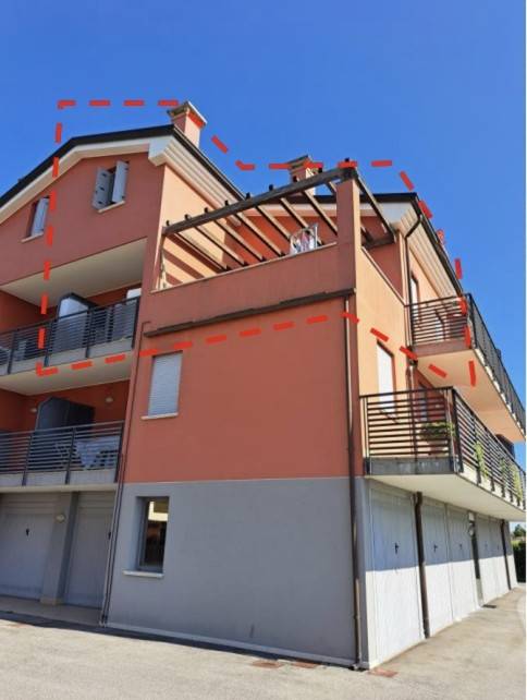 appartamento in vendita a Campolongo Maggiore