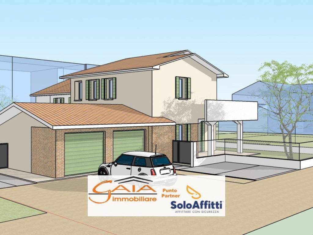 casa indipendente in vendita a Campolongo Maggiore in zona Liettoli