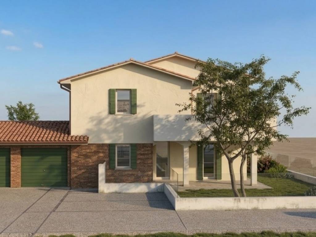 casa indipendente in vendita a Campolongo Maggiore in zona Liettoli