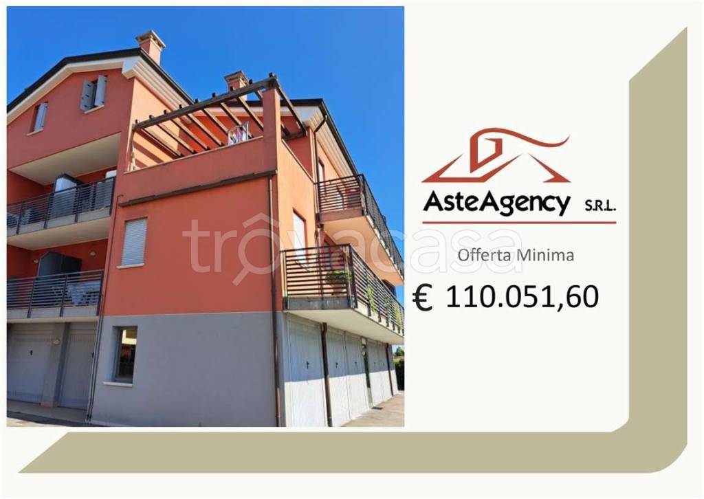 appartamento in vendita a Campolongo Maggiore