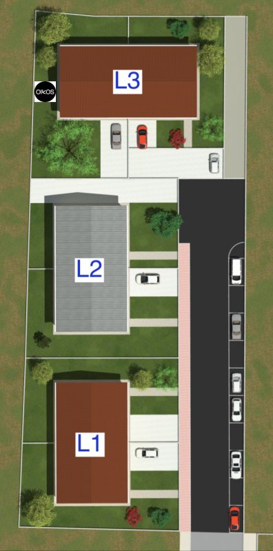 casa indipendente in vendita a Campolongo Maggiore in zona Liettoli