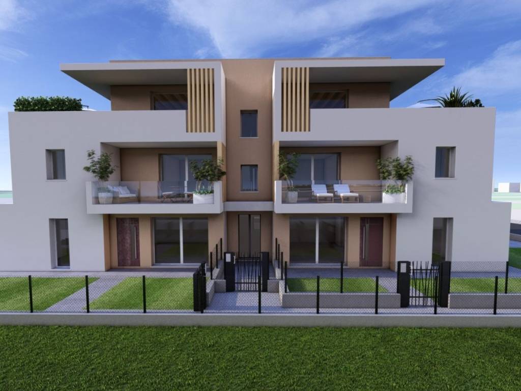 appartamento in vendita a Campolongo Maggiore