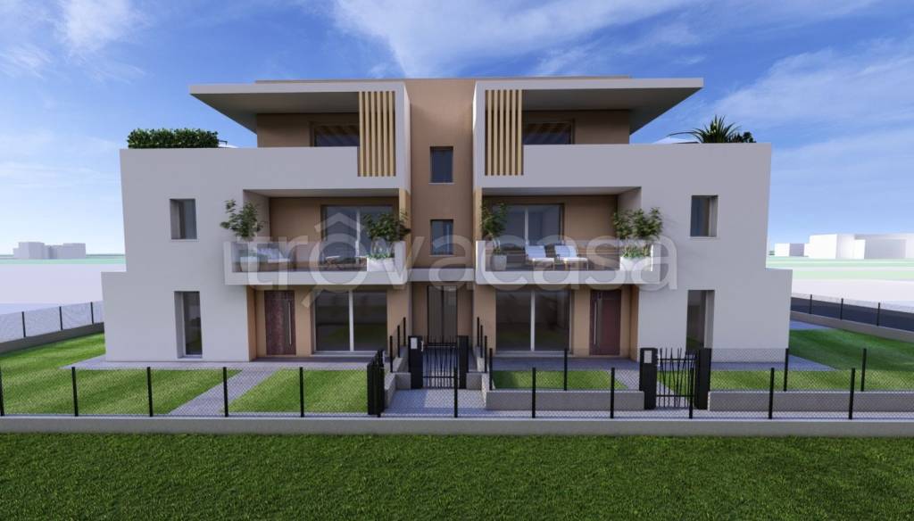 appartamento in vendita a Campolongo Maggiore