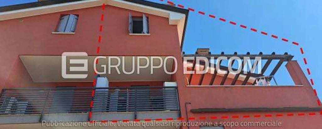 appartamento in vendita a Campolongo Maggiore