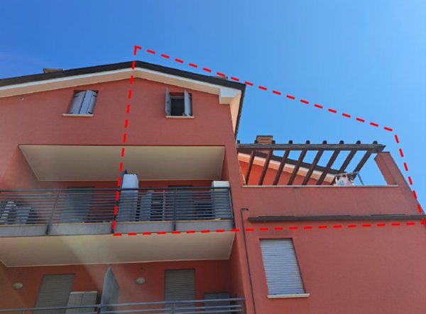 appartamento in vendita a Campolongo Maggiore